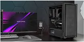 TACENS Obudowa MARS MC-PMAX BLACK ATX 4xFDB fans