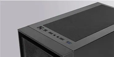 TACENS Obudowa MARS MC-PMAX BLACK ATX 4xFDB fans
