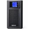 Qoltec Zasilacz awaryjny UPS Pure Sine Wave | 3kVA | 2400W | AVR | LCD |Czysty Sinus