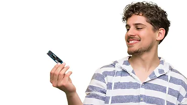 Kioxia Dysk SSD Exceria Basic 1TB NVMe PCIe 4.0 7200/6600