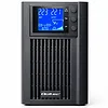 Qoltec Zasilacz awaryjny UPS Pure Sine Wave | 1kVA | 800W | AVR | LCD | Czysty Sinus
