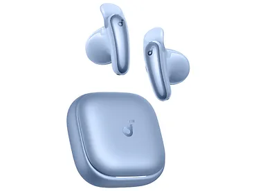 Słuchawki Soundcore Liberty Buds Bezprzewodowe Niebieskie