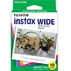 Wkład Fujifilm Instax Wide 10/PK na 10 zdjęć