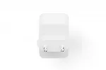 Digitus Ładowarka sieciowa/zasilacz USB GaN 45W, 1x USB-C, 1x USB-A, biała