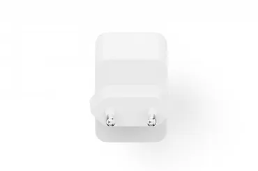Digitus Ładowarka sieciowa/zasilacz USB GaN 45W, 1x USB-C, 1x USB-A, biała