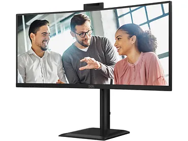 Monitor zakrzywiony 34