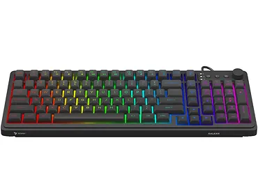 Klawiatura membranowa Savio GALAXIS