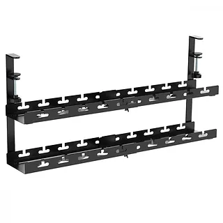 Maclean Organizer podbiurkowy na kable MC-102 B