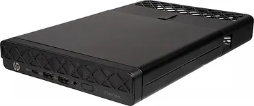 HP Inc. Komputer EliteDesk Mini G1a R5P-215 512GB/16GB/W11P      C9TQ6ET