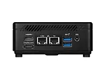 MSI Mini PC Cubi 5 1M-438BEU noOS/Iintel Core 5 120U/UHD/WiFI/BT/Black