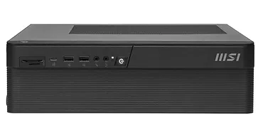 MSI Komputer PRO DP80 AI A2G-083XEU nOS/Intel Core Ultra 5 225/16GB/512GB/Czarny