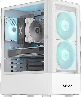 Komputer Gamingowy Ryzen 5 9500F RTX5060Ti 16GB RAM 1TB SSD Win11