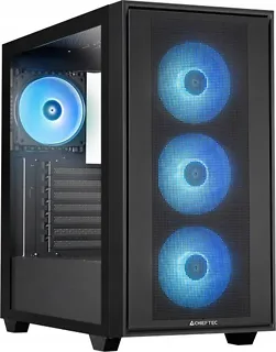 Komputer Gamingowy Ryzen 5 9500F RX9070 32GB RAM 1TB SSD Win11