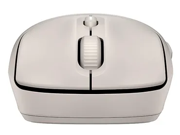 HP Mysz bezprzewodowa 400 Quiet Żółty