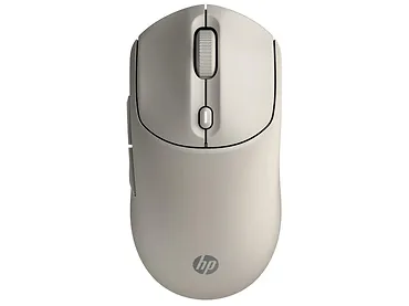 HP Mysz bezprzewodowa 400 Quiet Żółty