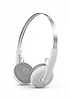 Philips Słuchawki bezprzewodowe TAH2000WT/00