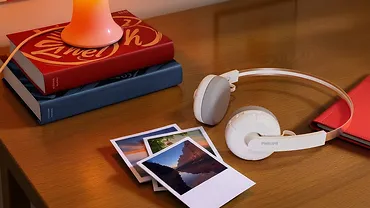 Philips Słuchawki bezprzewodowe TAH2000WT/00