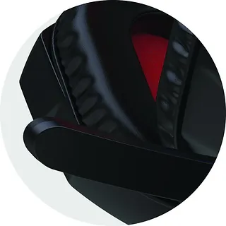 Rebeltec Słuchawki z mikrofonem dla graczy