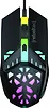 Rebeltec Mysz dla graczy SHARK, USB 1.8m