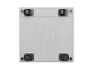 Lanberg Szafa instalacyjna rack stojąca 19" 32U 600x600 szara drzwi     perforowane LCD ( Flat pack)