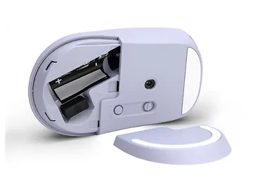 HP Mysz bezprzewodowa 400 Quiet Fioletowy