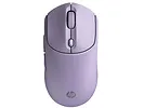 HP Mysz bezprzewodowa 400 Quiet Fioletowy