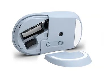 HP Mysz bezprzewodowa 400 Quiet Niebieski