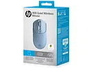 HP Mysz bezprzewodowa 400 Quiet Niebieski