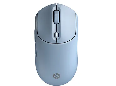 HP Mysz bezprzewodowa 400 Quiet Niebieski