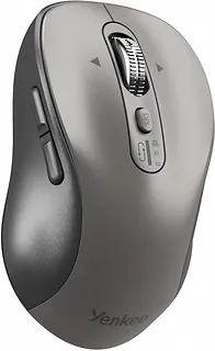 YENKEE Mysz bezprzewodowa Dual Bluetooth + USB 2,4GHz YMS 2010SR GYRO