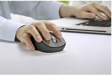 YENKEE Mysz bezprzewodowa Dual Bluetooth + USB 2,4GHz YMS 2010SR GYRO