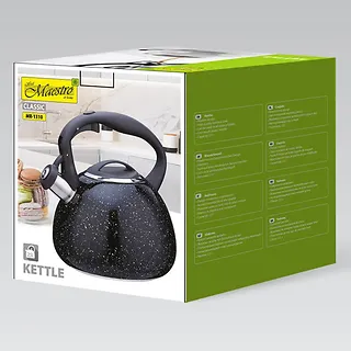 Feel-Maestro Czajnik nieelektryczny 2,5 l MR-1310