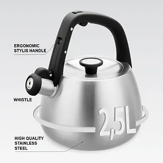 Feel-Maestro Czajnik nieelektryczny 2,5 l MR-1318