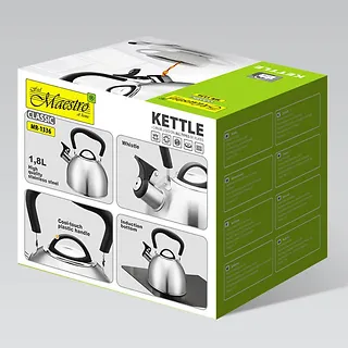 Feel-Maestro Czajnik nieelektryczny 1,8 l MR-1336