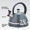 Feel-Maestro Czajnik nieelektryczny 2,5 l MR-1302-GREY