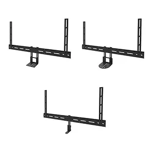 Neomounts P&oacute;łka videobar AV30-500BL 43-110 cali 10KG