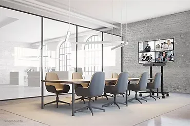 Neomounts P&oacute;łka videobar AV30-500BL 43-110 cali 10KG