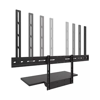 Neomounts P&oacute;łka videobar AV40-500BL 43-110 cali 2.5KG