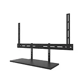 Neomounts P&oacute;łka videobar AV40-500BL 43-110 cali 2.5KG