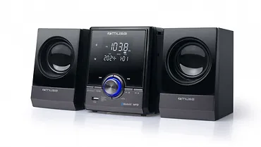 Muse Mikrowieża M-38BT CD/MP3 Bluetooth