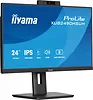 IIYAMA Monitor 24 cale XUB2490HSUH-B2 + Norton Small Business card 250G PL