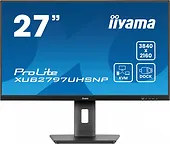 IIYAMA Monitor 27 cali XUB2797UHSNP-B1 + Norton Small Business card 250G PL
