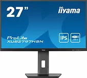 IIYAMA Monitor 27 cali XUB2797HSN-B2 + Norton Small Business card 250G PL