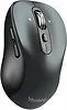 YENKEE Mysz bezprzewodowa Dual Bluetooth + USB 2,4GHz YMS 2010BK GYRO
