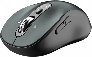 YENKEE Mysz bezprzewodowa Dual Bluetooth + USB 2,4GHz YMS 2010BK GYRO