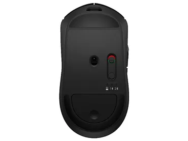 Mysz bezprzewodowa HP 700 czarna AZ7B0AA