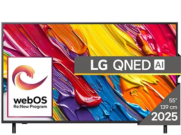 Telewizor LG QNED 55QNED82A3B (55