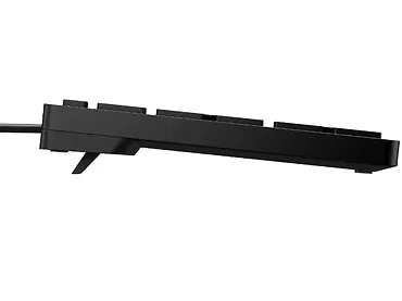 Klawiatura przewodowa HP 320K Czarna 9SR37UT