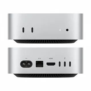Apple Mac mini: M4 Pro 14/20, 64GB, 1TB SSD, 10GB - Srebrny