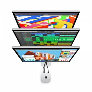 Apple Mac mini: M4 Pro 14/20, 64GB, 1TB SSD, 10GB - Srebrny